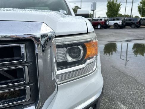 Used 2014 GMC Sierra 1500 SLE w/ SLE Value Package RWD image 9