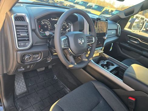 New 2026 RAM 1500 Big Horn AWD/4WD image 23