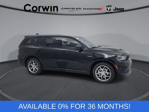 New 2026 Dodge Durango GT AWD/4WD image 1