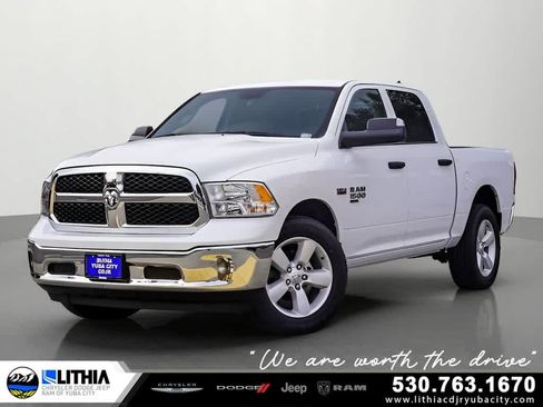 Used 2024 RAM 1500 Tradesman w/ Tradesman SXT Package AWD/4WD image 1