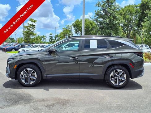 Used 2025 Hyundai Tucson SEL FWD image 5