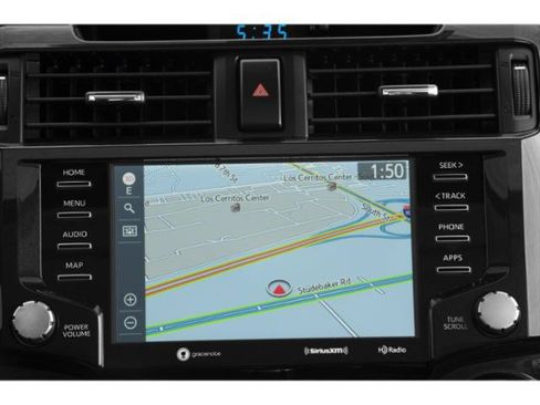 Used 2021 Toyota 4Runner TRD Off-Road AWD/4WD image 13