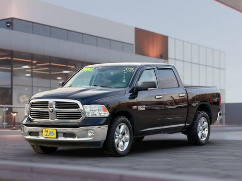 Used 2014 RAM 1500 Big Horn image 4