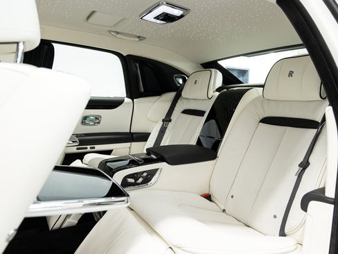 New 2027 Rolls-Royce Ghost Extended Wheelbase AWD/4WD image 58