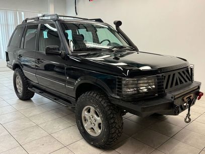 Used 2001 Land Rover Range Rover HSE