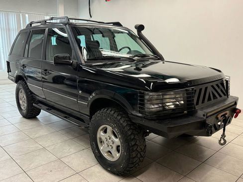 Used 2001 Land Rover Range Rover HSE image 1