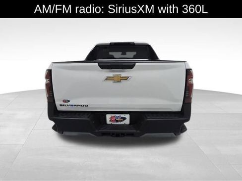 New 2026 Chevrolet Silverado EV LT w/ LPO, Dark Package Plus image 5