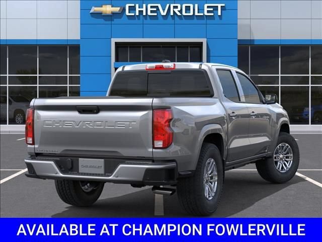 New 2026 Chevrolet Colorado LT AWD/4WD image 4