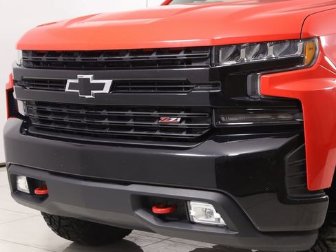 Used 2020 Chevrolet Silverado 1500 LT Trail Boss image 47