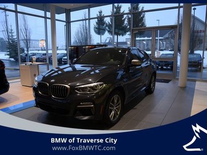 Used 2019 BMW X4 M40i