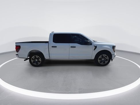 Certified 2025 Ford F150 STX w/ Equipment Group 200A image 13