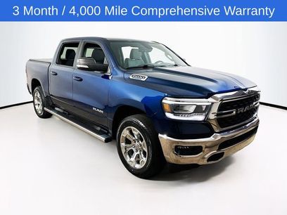 Used 2022 RAM 1500 Big Horn
