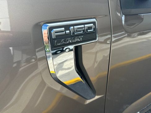Used 2021 Ford F150 Lariat w/ Equipment Group 502A High AWD/4WD image 13