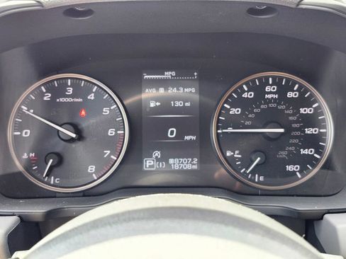 Used 2025 Subaru Crosstrek 2.5i Wilderness AWD/4WD image 31