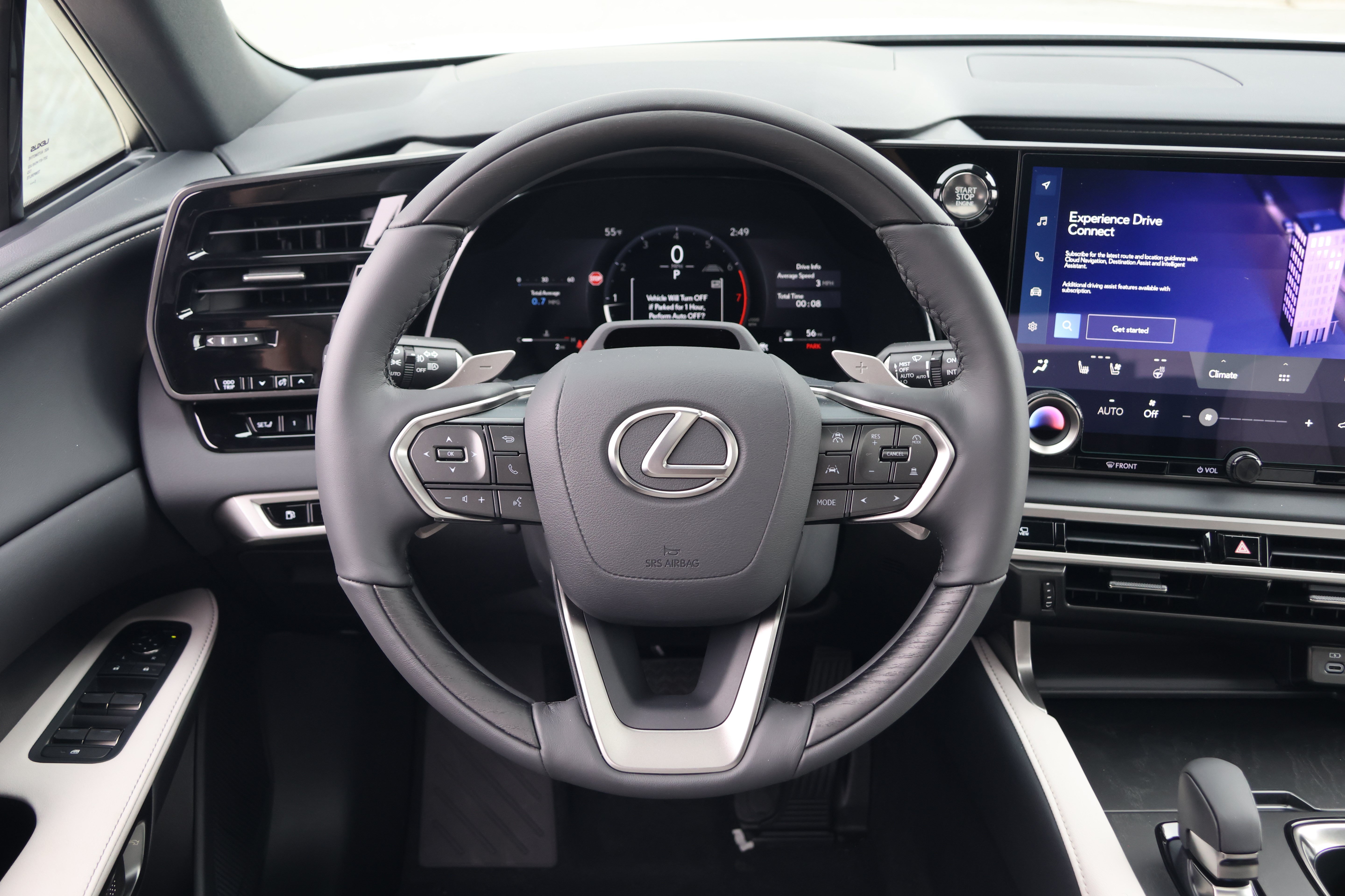 New 2026 Lexus RX 350 Premium w/ Convenience Package FWD image 26