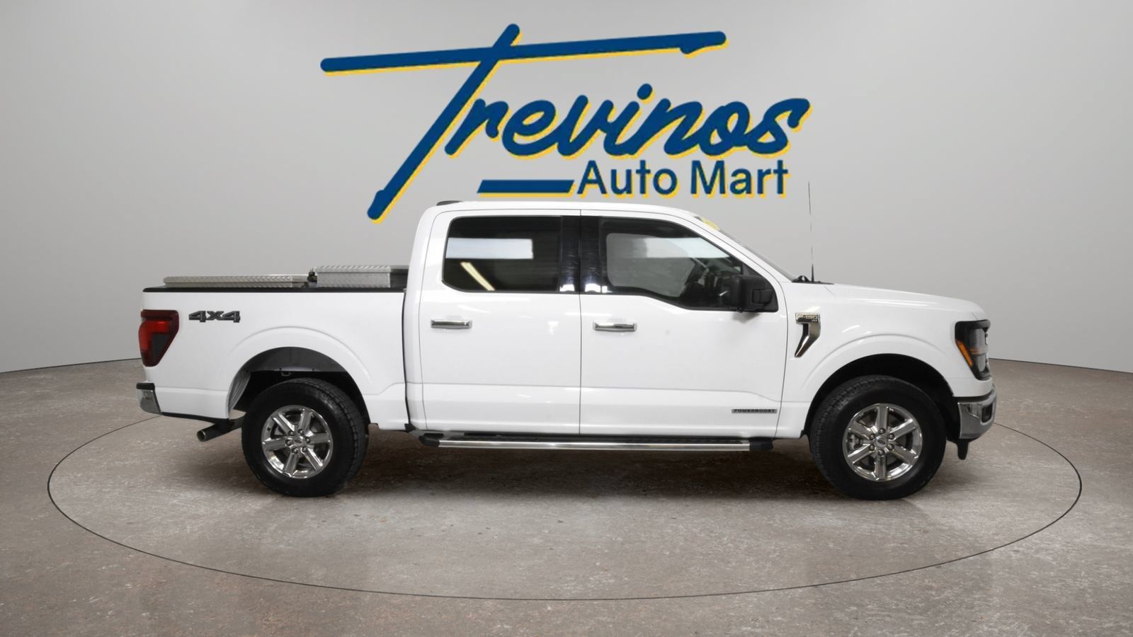 Used 2024 Ford F150 XLT w/ Mobile Office Package AWD/4WD image 5
