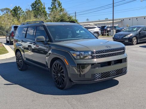 Used 2025 Hyundai Santa Fe Calligraphy image 3