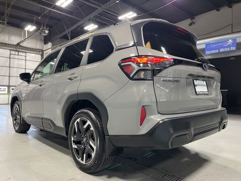 Certified 2026 Subaru Forester Limited AWD/4WD image 5