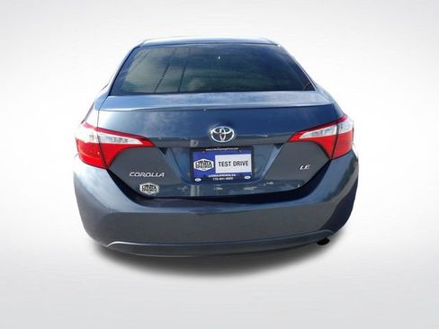 Used 2016 Toyota Corolla LE FWD image 11