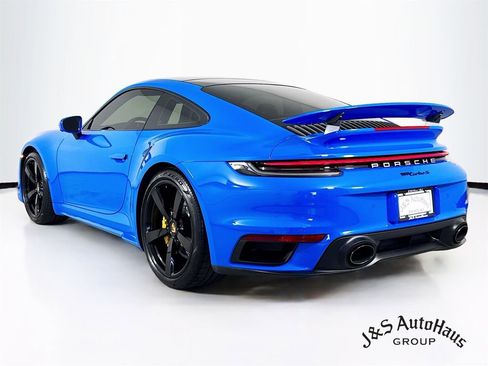 Used 2022 Porsche 911 Turbo S image 5