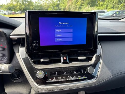 Used 2024 Toyota Corolla Cross AWD Hybrid image 25