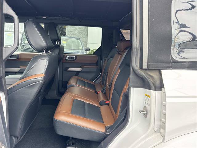 Used 2023 Ford Bronco Outer Banks AWD/4WD image 8