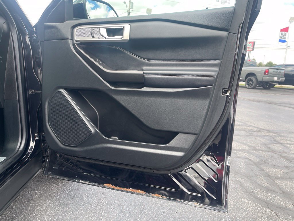 Used 2020 Ford Explorer Limited AWD/4WD image 33