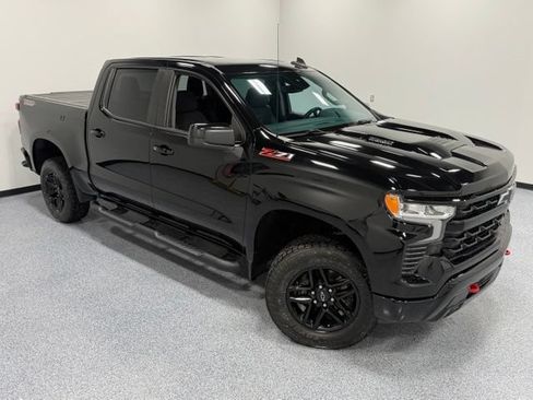 Used 2023 Chevrolet Silverado 1500 LT Trail Boss w/ Protection Package AWD/4WD image 33