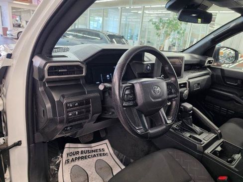 Used 2025 Toyota Tacoma SR RWD image 8
