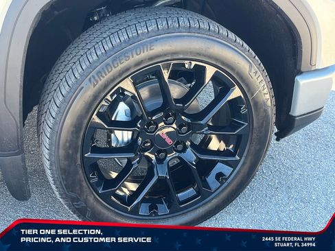 New 2026 GMC Sierra 1500 Denali AWD/4WD image 21