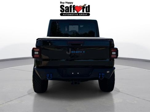 Used 2023 Jeep Gladiator Mojave w/ LED Lighting Group AWD/4WD image 8