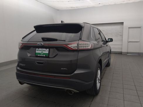 Used 2017 Ford Edge SEL w/ Equipment Group 201A FWD image 9