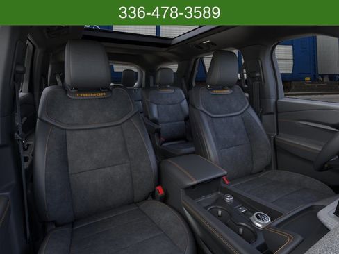 New 2026 Ford Explorer Tremor AWD/4WD image 10
