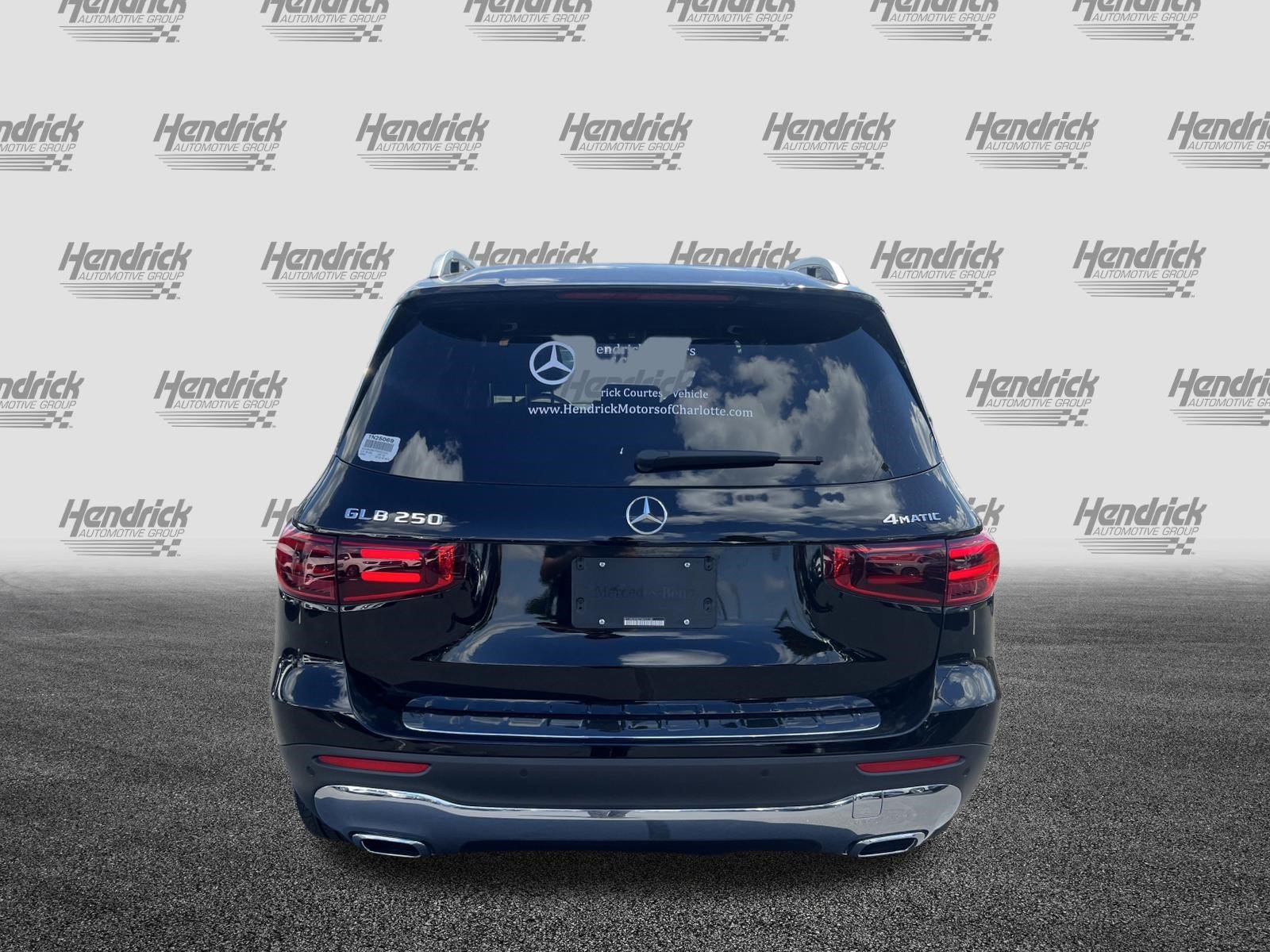 Certified 2026 Mercedes-Benz GLB 250 4MATIC image 9