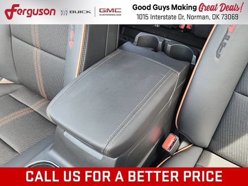 New 2026 GMC Canyon AT4 w/ Technology Plus Package AWD/4WD image 35