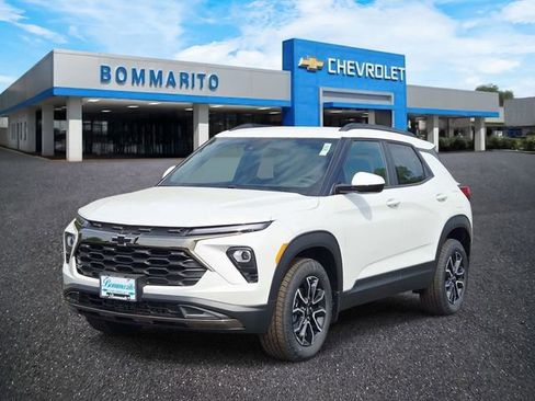 New 2026 Chevrolet TrailBlazer ACTIV w/ Convenience Package AWD/4WD image 1