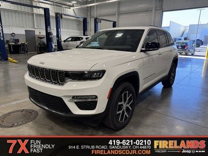 New 2024 Jeep Grand Cherokee Limited w/ Trailer Tow Package