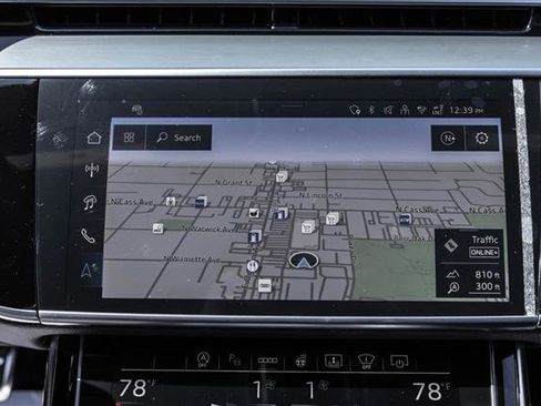 New 2026 Audi S8 AWD/4WD image 16