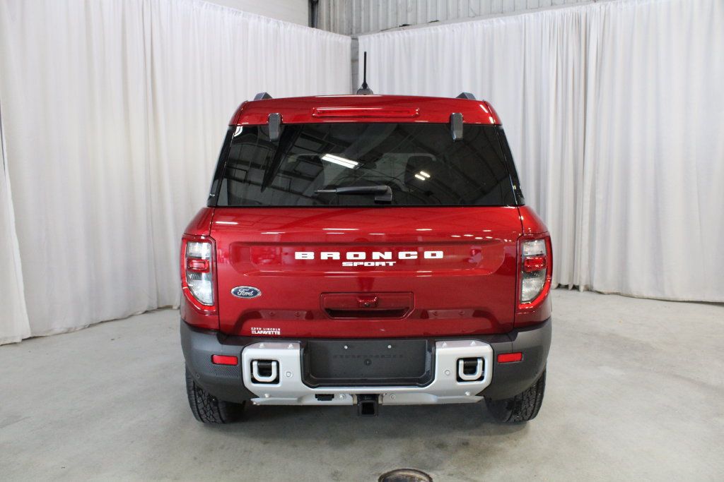 Used 2025 Ford Bronco Sport Big Bend AWD/4WD image 24
