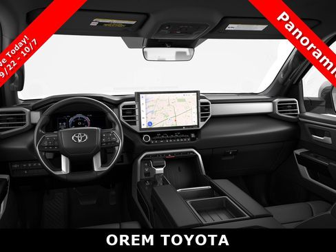 New 2026 Toyota Tundra Limited AWD/4WD image 19