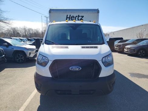 Certified 2022 Ford Transit 350 DRW image 2
