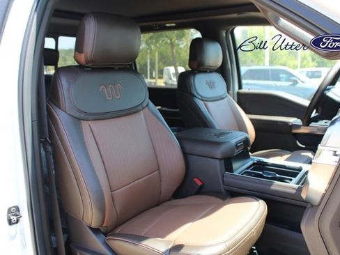 New 2026 Ford F250 King Ranch w/ Chrome Package AWD/4WD image 7