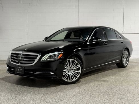 Used 2020 Mercedes-Benz S 450 Sedan image 2