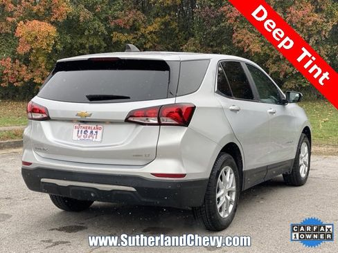 Used 2022 Chevrolet Equinox LT image 7