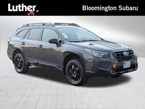 Used 2024 Subaru Outback Wilderness AWD/4WD image 1