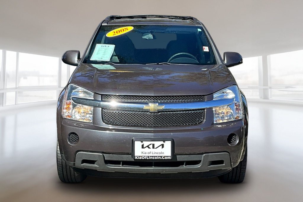 Used 2008 Chevrolet Equinox LT w/ Chrome And Sound Package AWD/4WD image 2