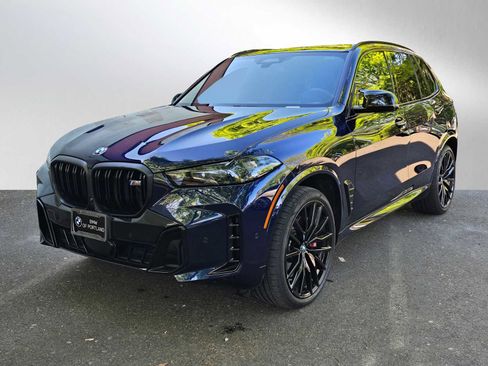 Used 2025 BMW X5 M60i AWD/4WD image 6
