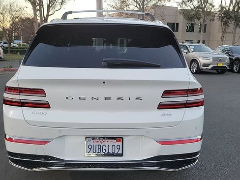 Used 2025 Genesis GV80 2.5T Standard image 9