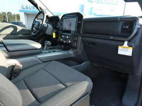 Certified 2024 Ford F150 XLT w/ Mobile Office Package AWD/4WD image 15
