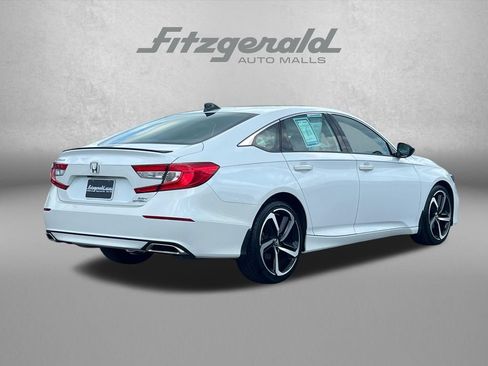 Used 2022 Honda Accord Sport image 8